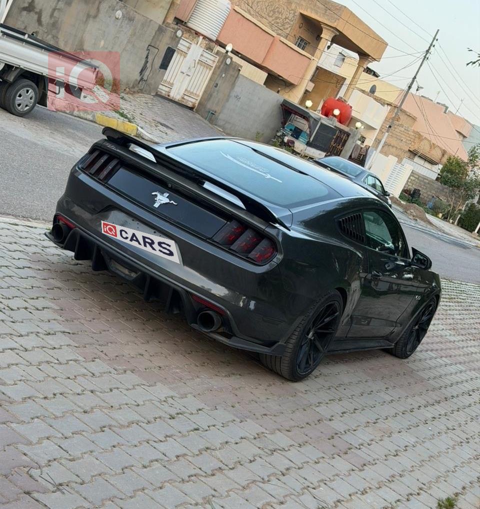 فورد موستانج